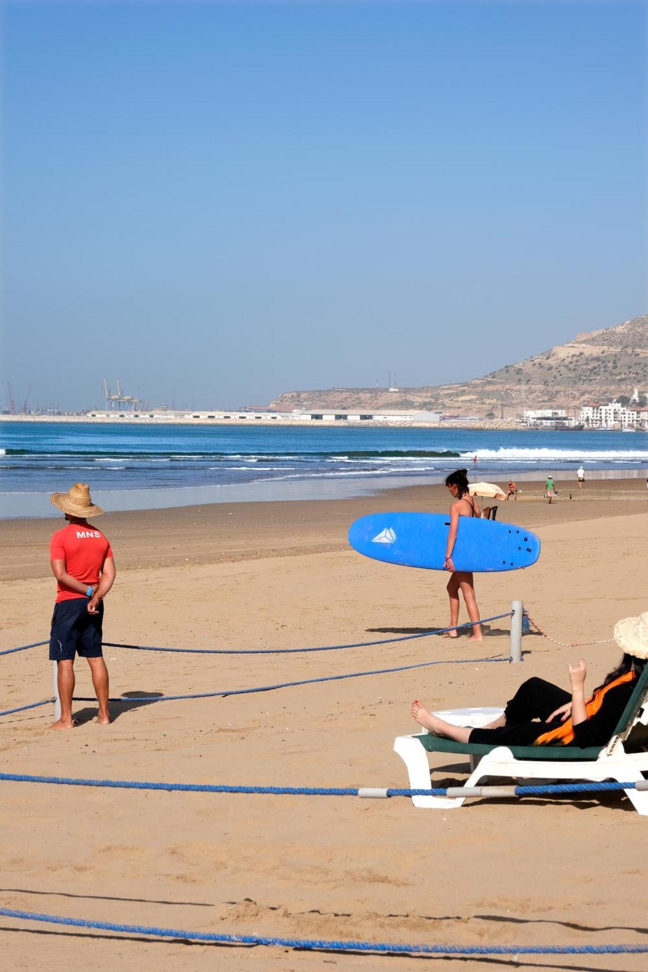 Hotel Valeria Jardins D'Agadir - All In Exterior foto