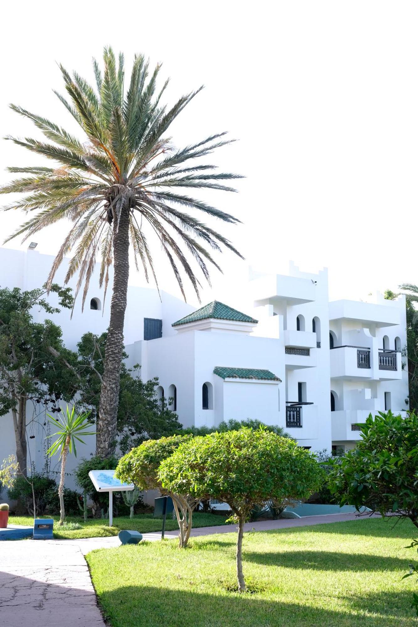 Hotel Valeria Jardins D'Agadir - All In Exterior foto