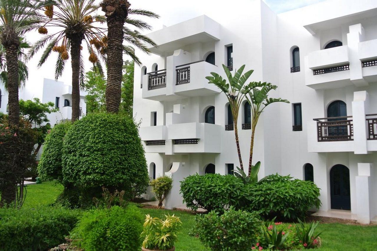 Hotel Valeria Jardins D'Agadir - All In Exterior foto